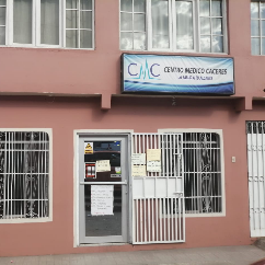 Centro Médico Cáceres