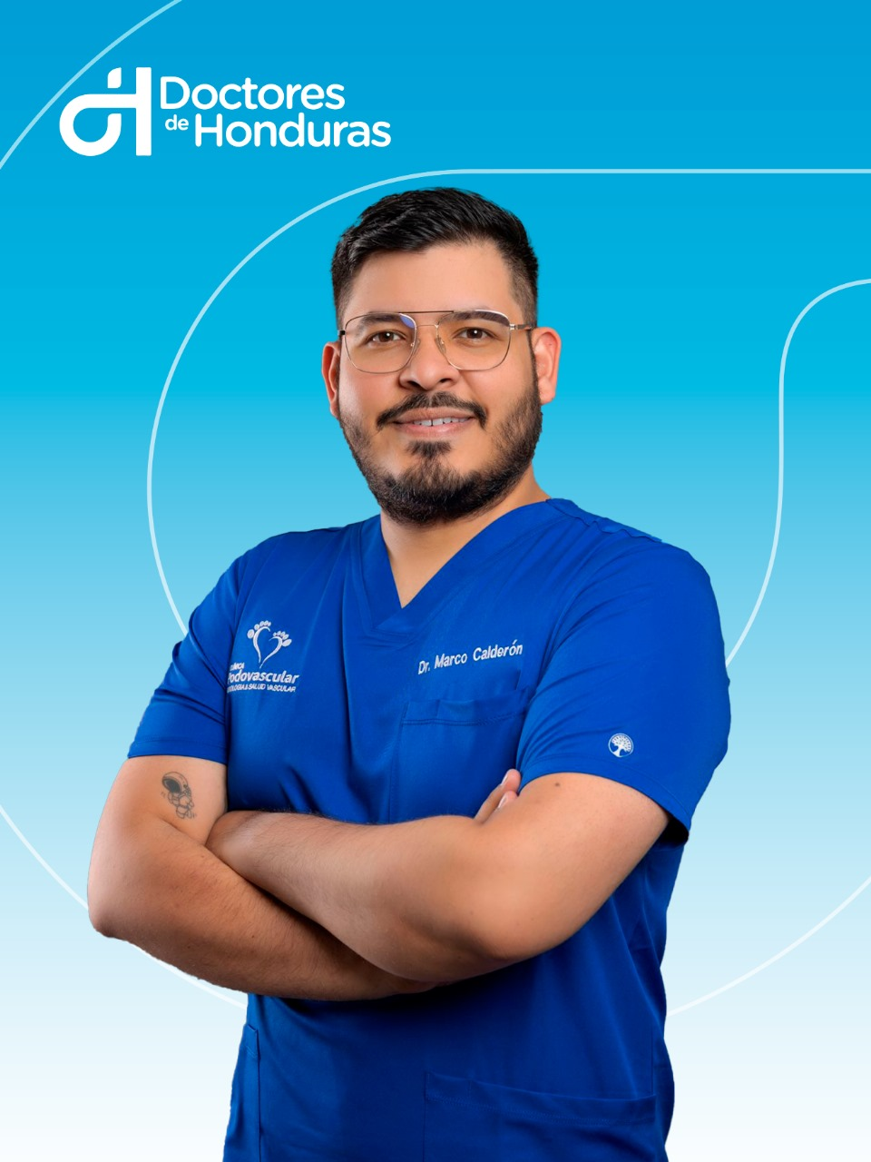 Dr. Marco Calderón