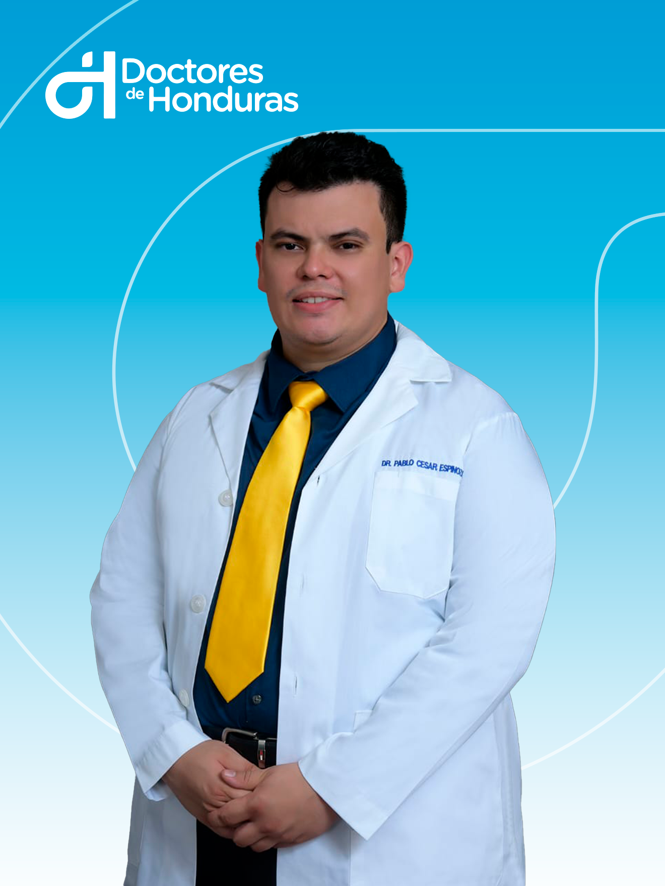 Dr. Pablo César Espinoza