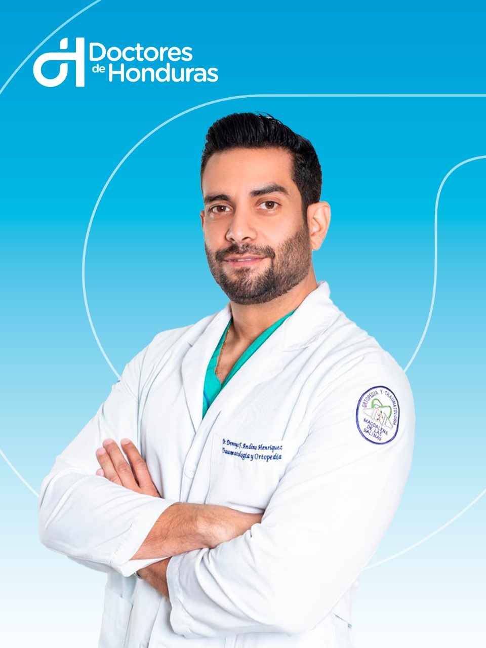 Dr. Dennys Fernando Andino