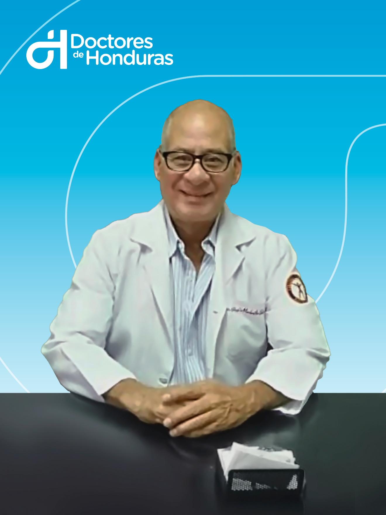 Dr. Modesto Cárcamo Guerrero