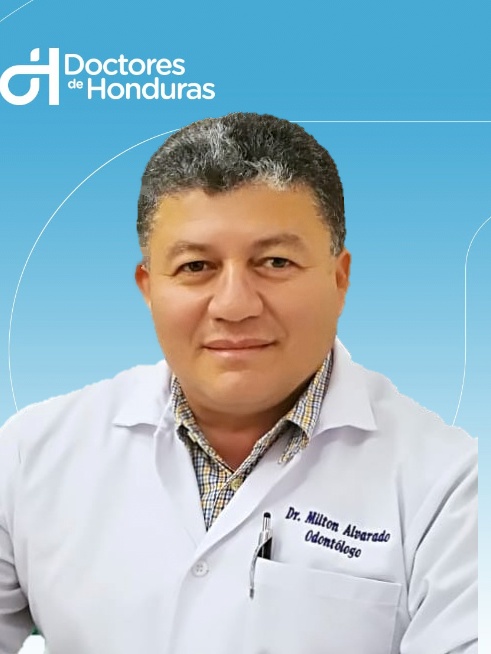 Dr. Milton Adonay Alvarado