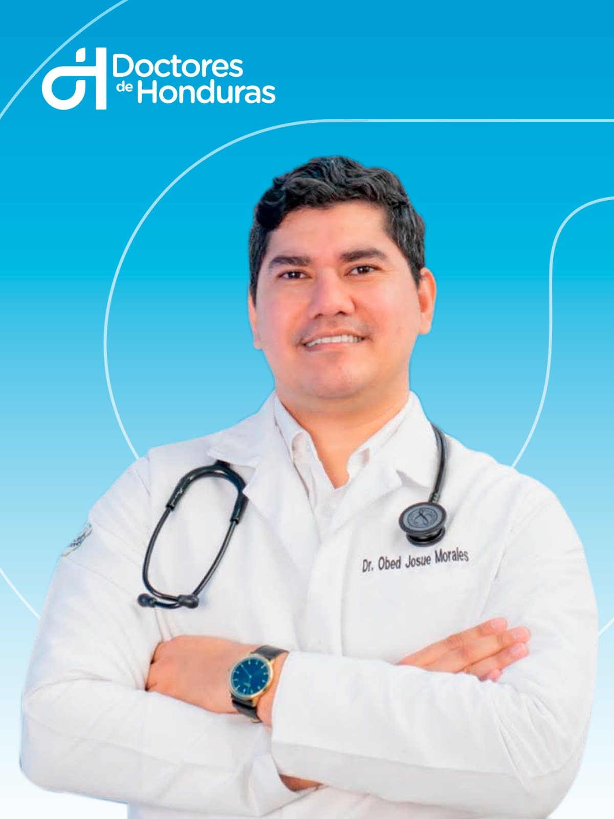 Dr. Obed Josue Morales Mejía