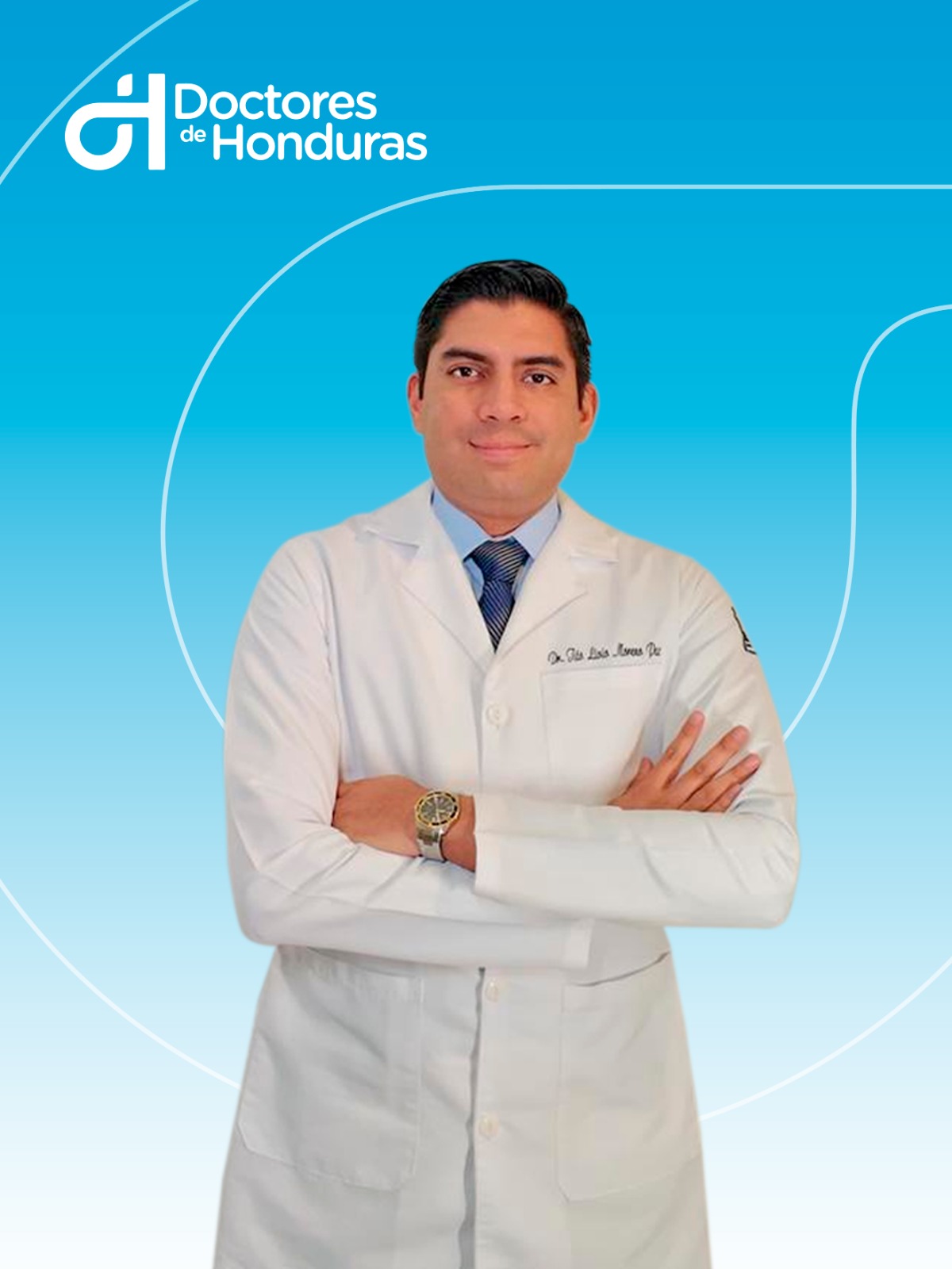 Dr. Tito Moreno Paz