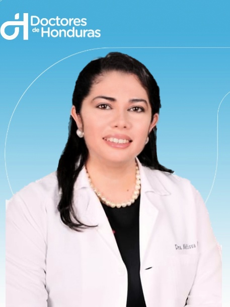 Dra. Melissa Mejía Guzmán