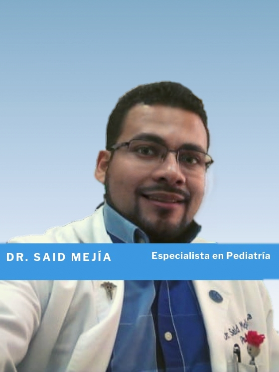 Dr. Said Mejía