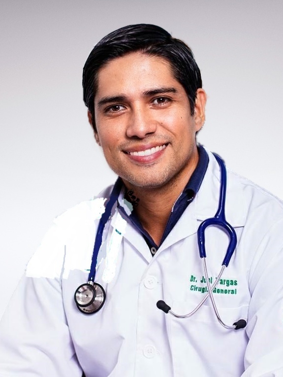 Dr. Joel Vargas Rodríguez
