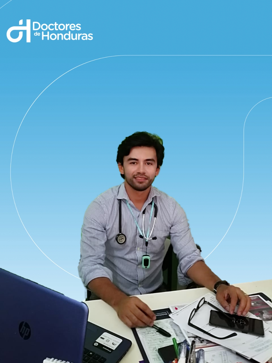 Dr. Benet Yamil López Espinoza