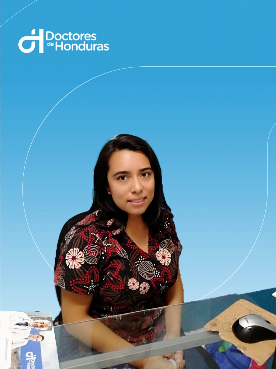 Dra. Delmy Xiomara Gonzalez Silva