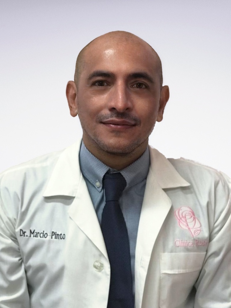 Dr. Marcio Iván Pinto Barahona
