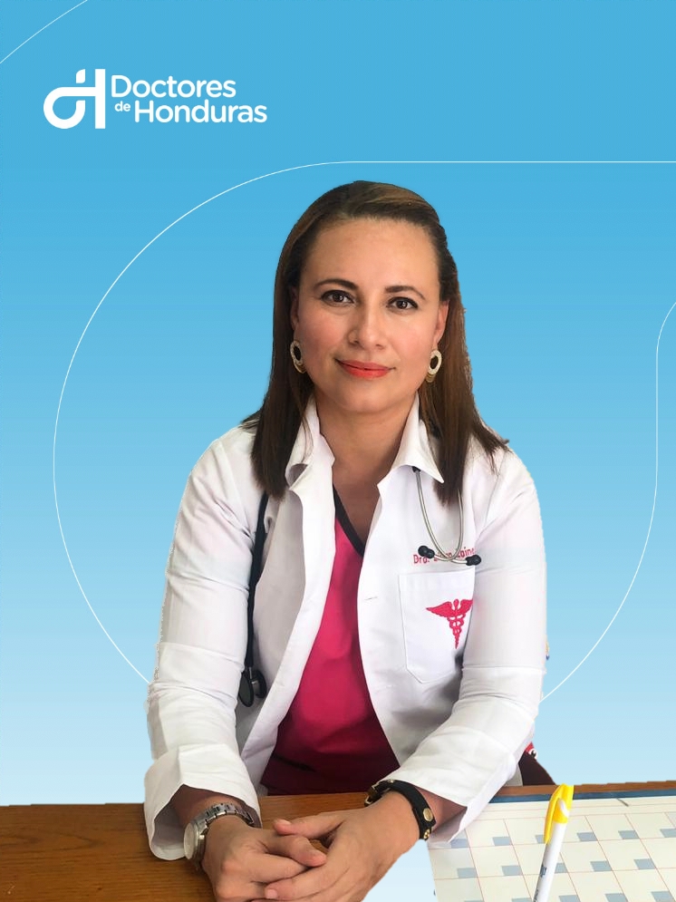 Dra. Lilian Arely Laínez Lezama