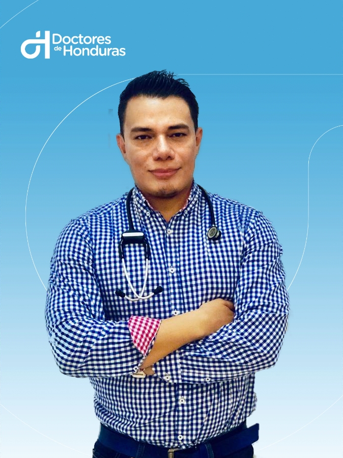 Dr. Kelvin Fabricio Flores Arévalo