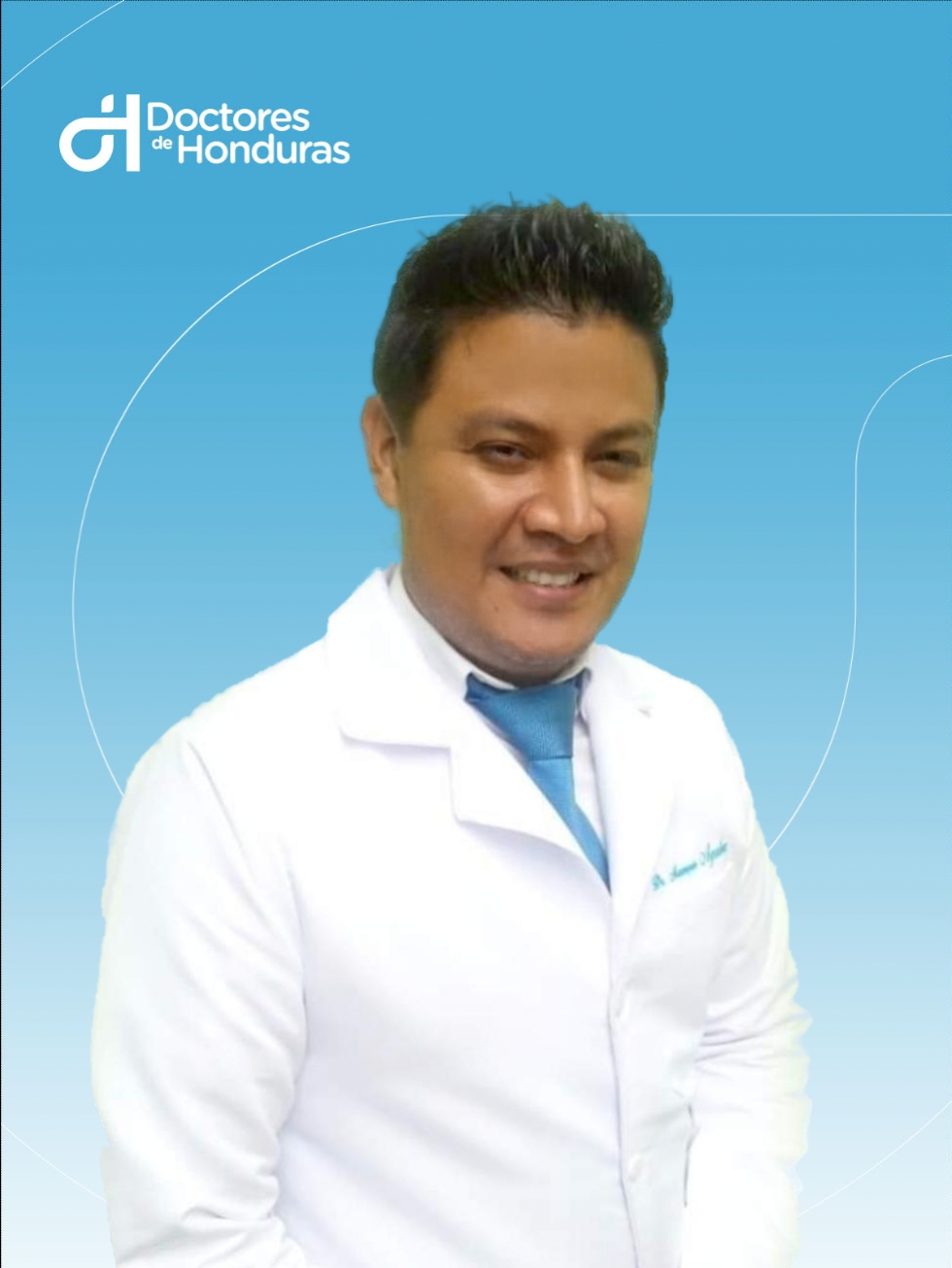 Dr. Donal Isaac Marroquín Aguilar