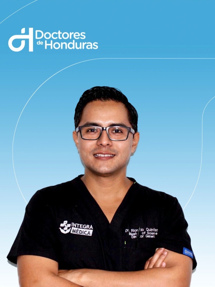 Dr. Ricardo Quintanilla Medina