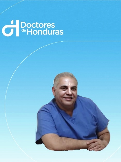 Dr. Nelson Rafael Matute Martínez