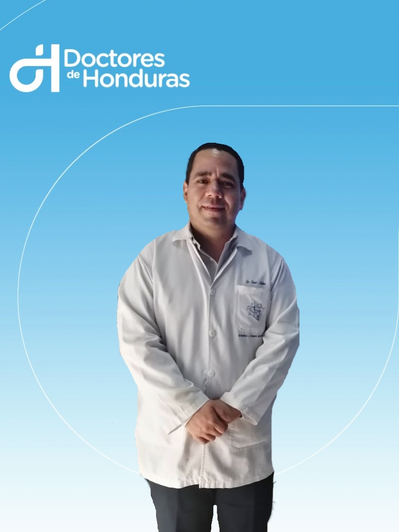 Dr. César Alfredo Andino Guillén