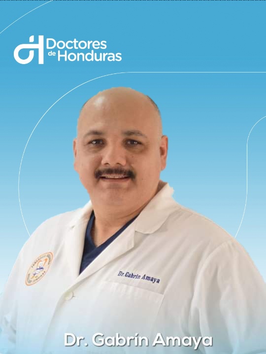 Dr. Gabrín Amaya