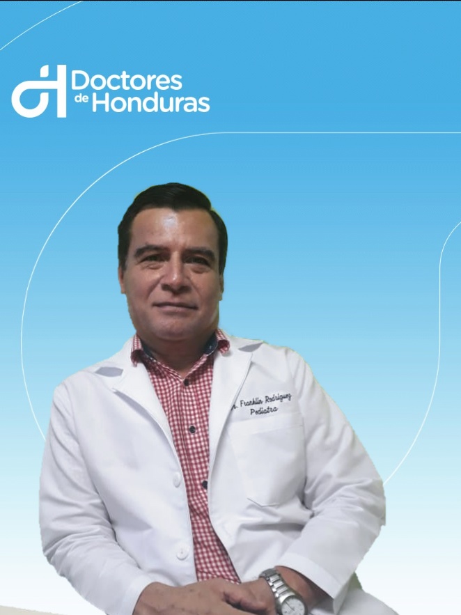 Dr. Franklin Napoleón Rodríguez Molina