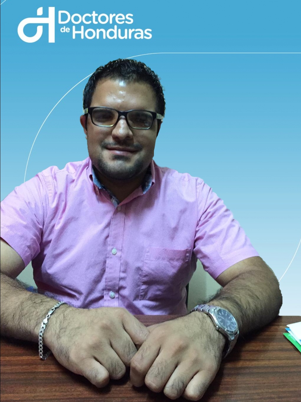 Lic. Carlos Ulises Posadas Medina