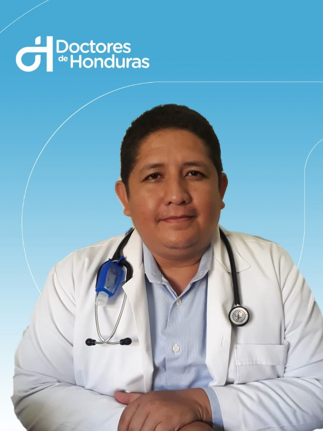 Dr. Erick Omar Ramírez B.