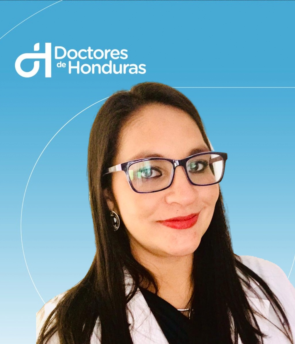 Dra. Evelyn Pamela Garay Padilla