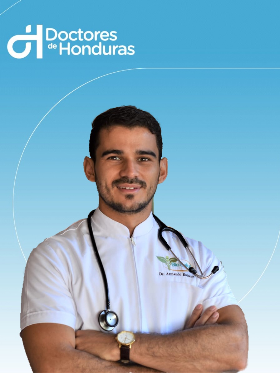 Dr. Armando Favian Romero Mendoza