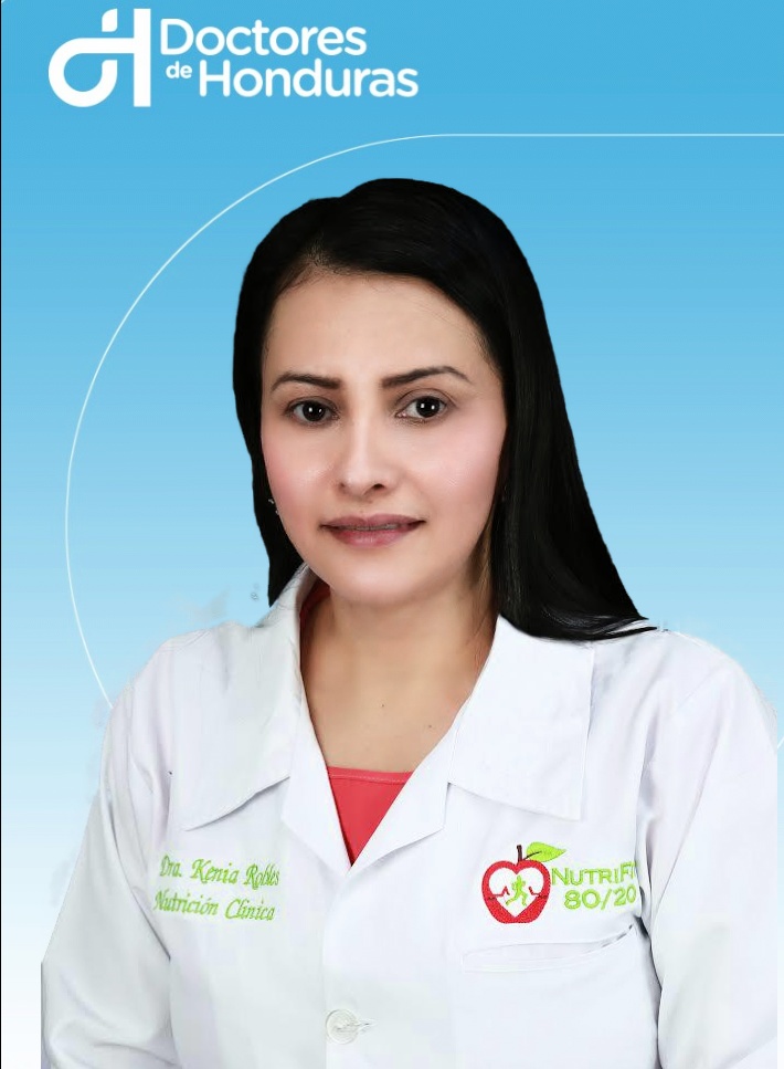 Dra. Kenia Robles Tabora