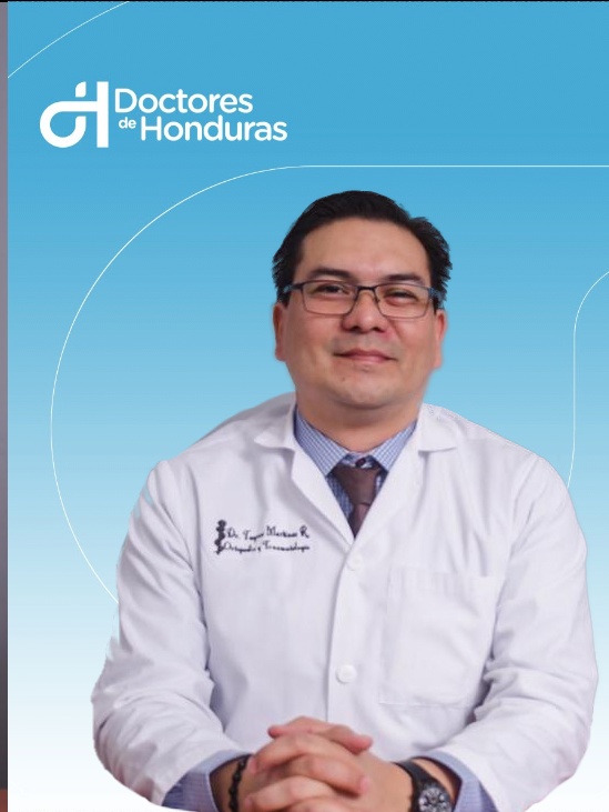 Dr. Tayron Martínez Rodríguez