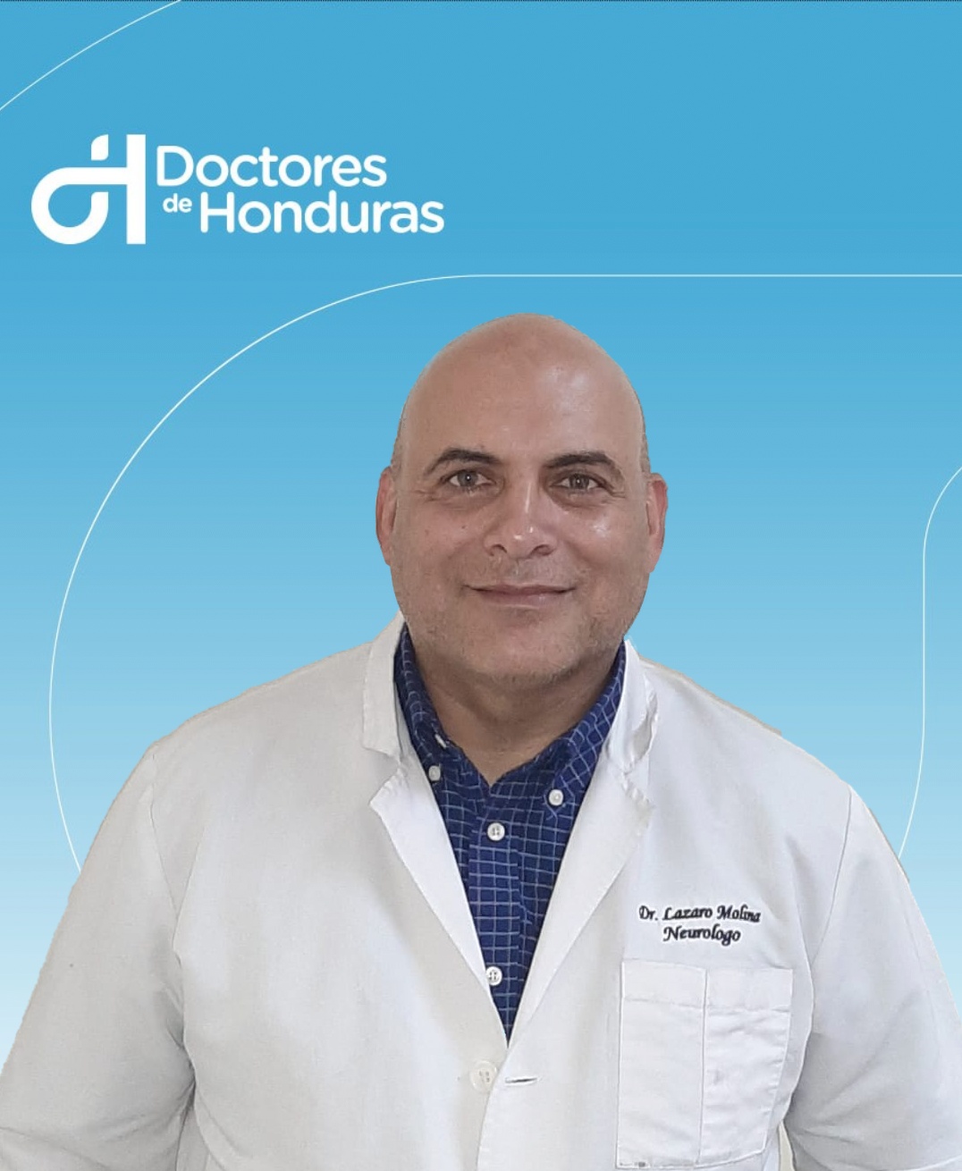 Dr. José Lazaro Molina Cruz