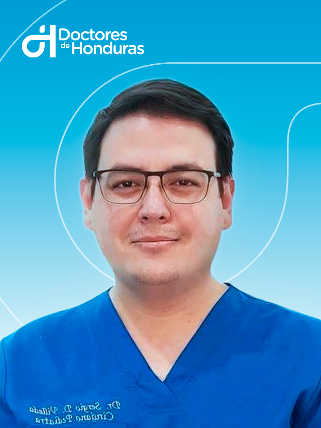 Dr. Sergio Villeda