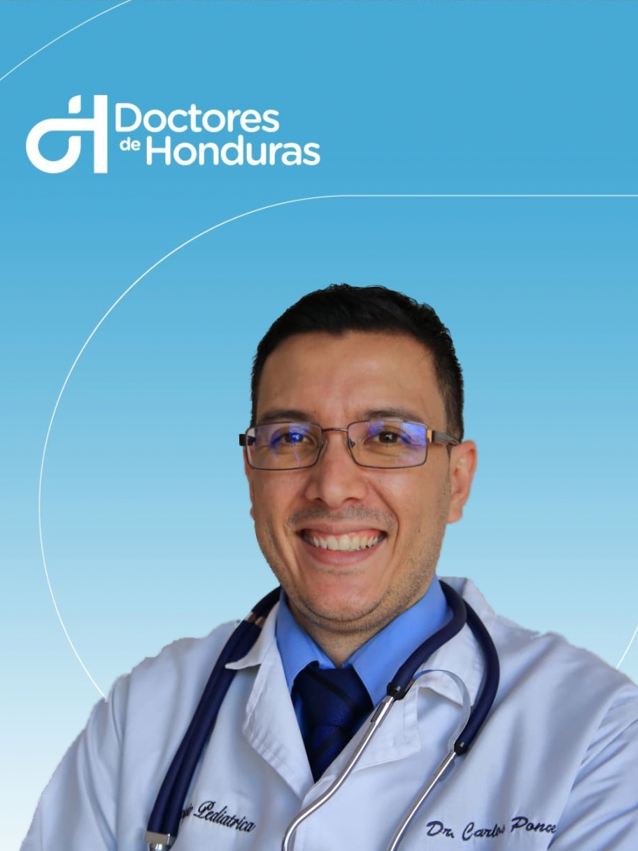 Dr. Carlos Felipe Ponce Orellana