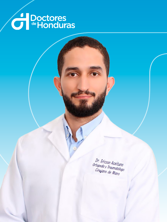 Dr. Erickson Aceituno