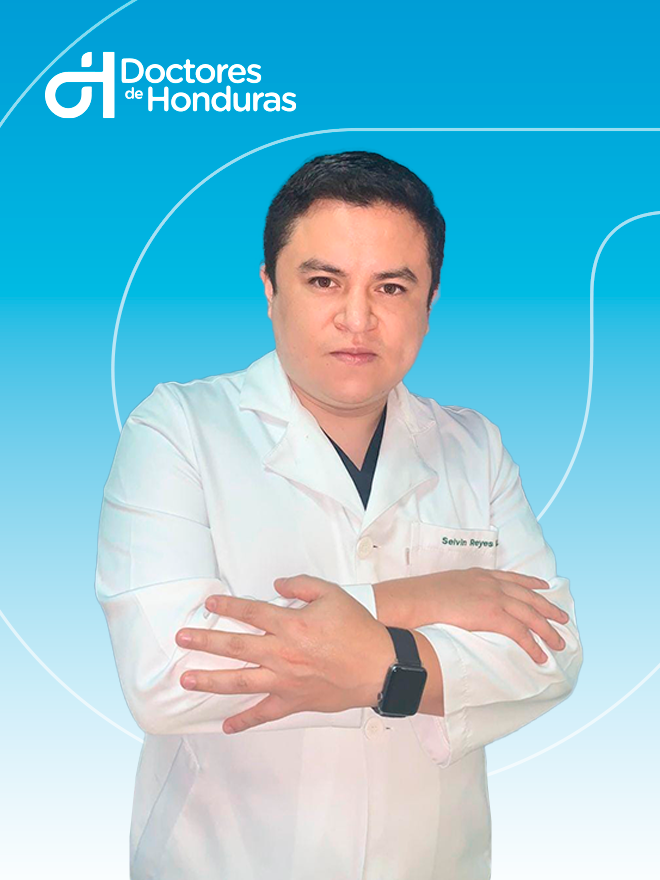 Dr. Selvin Reyes