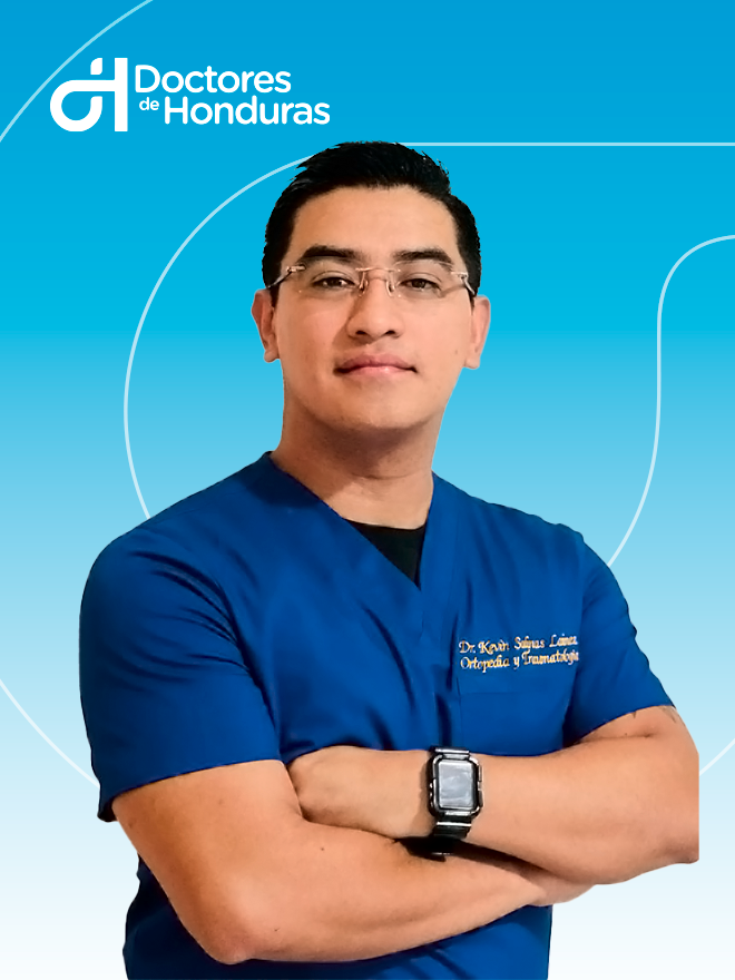 Dr. Kevin D. Salinas Laínez