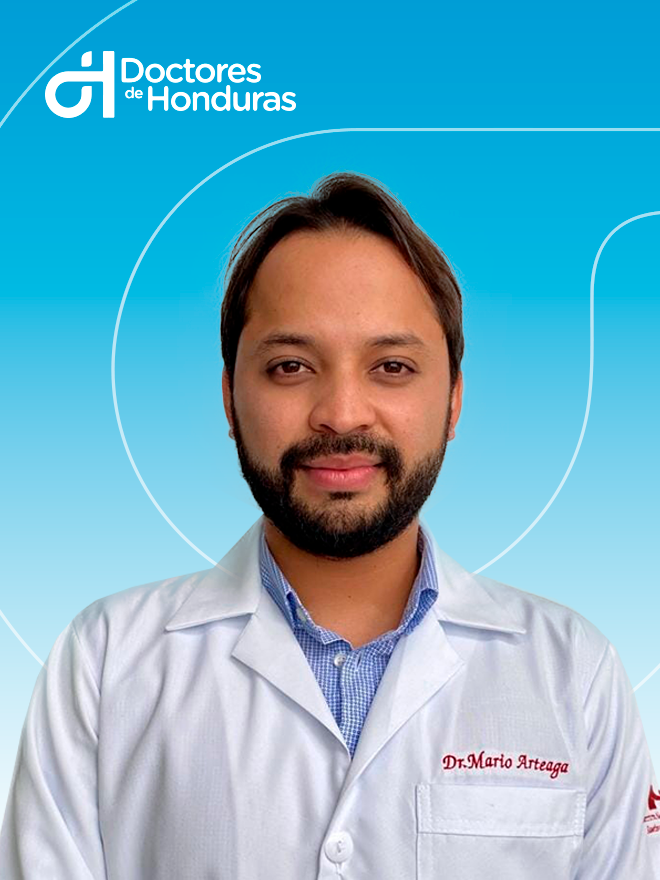 Dr. Mario Arteaga