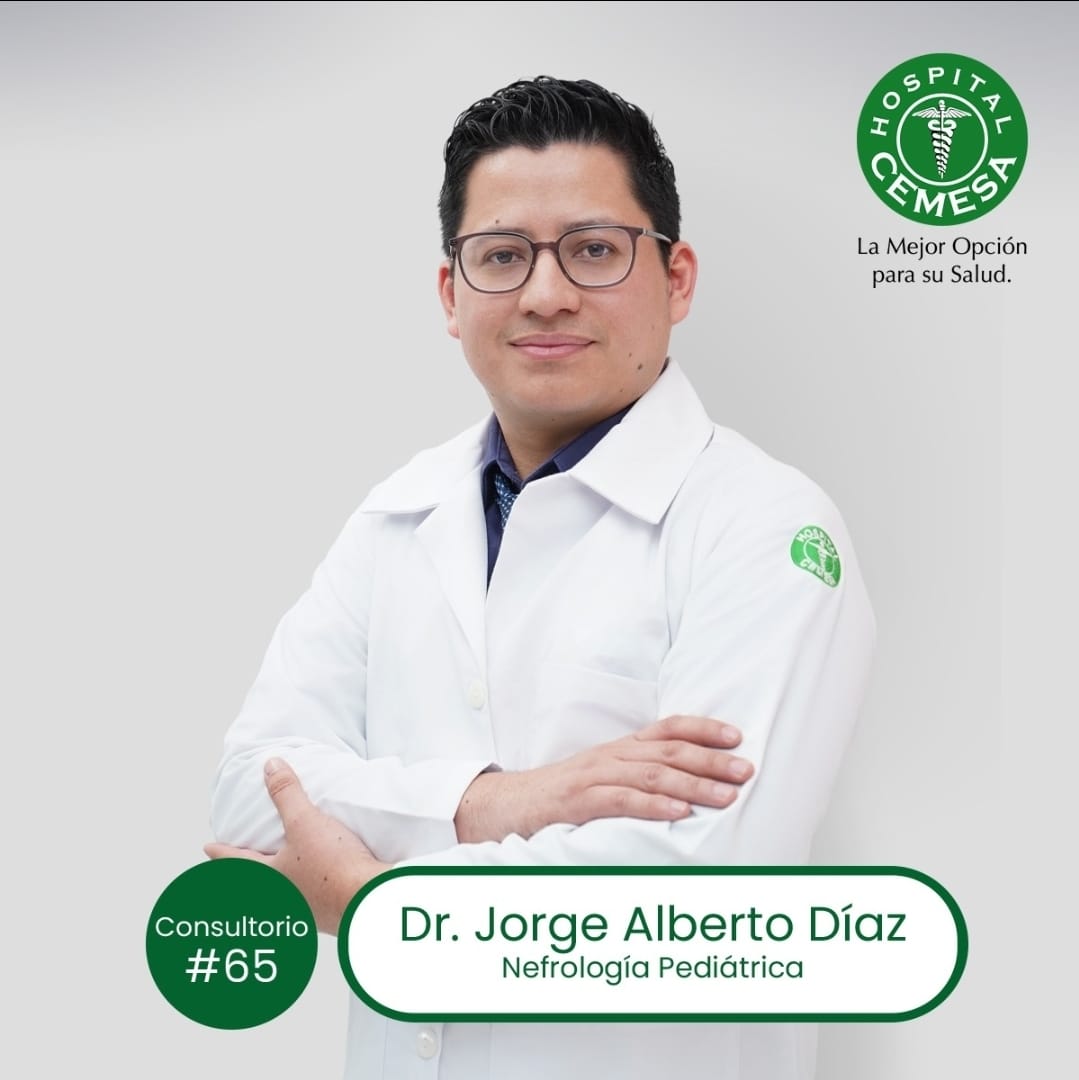 Dr. Jorge Alberto Díaz