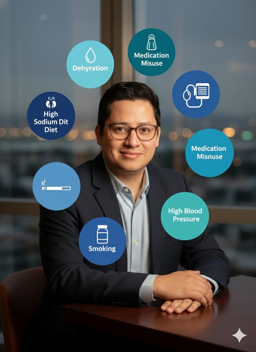 Dr. Jorge Alberto Díaz