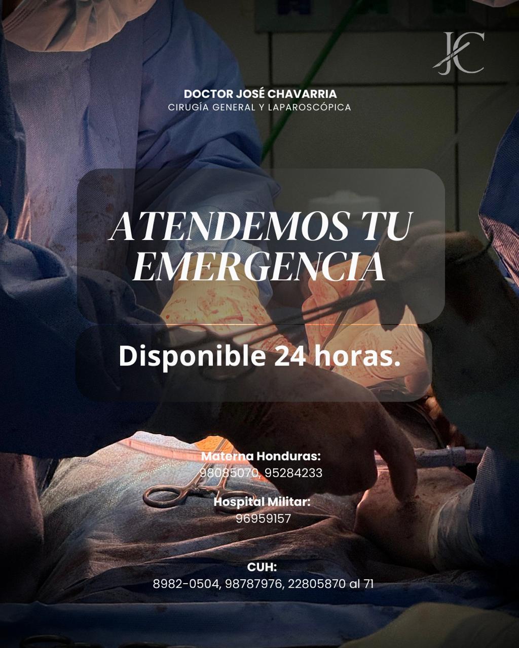 Establecimiento Dr. José David Chavarría Mejía