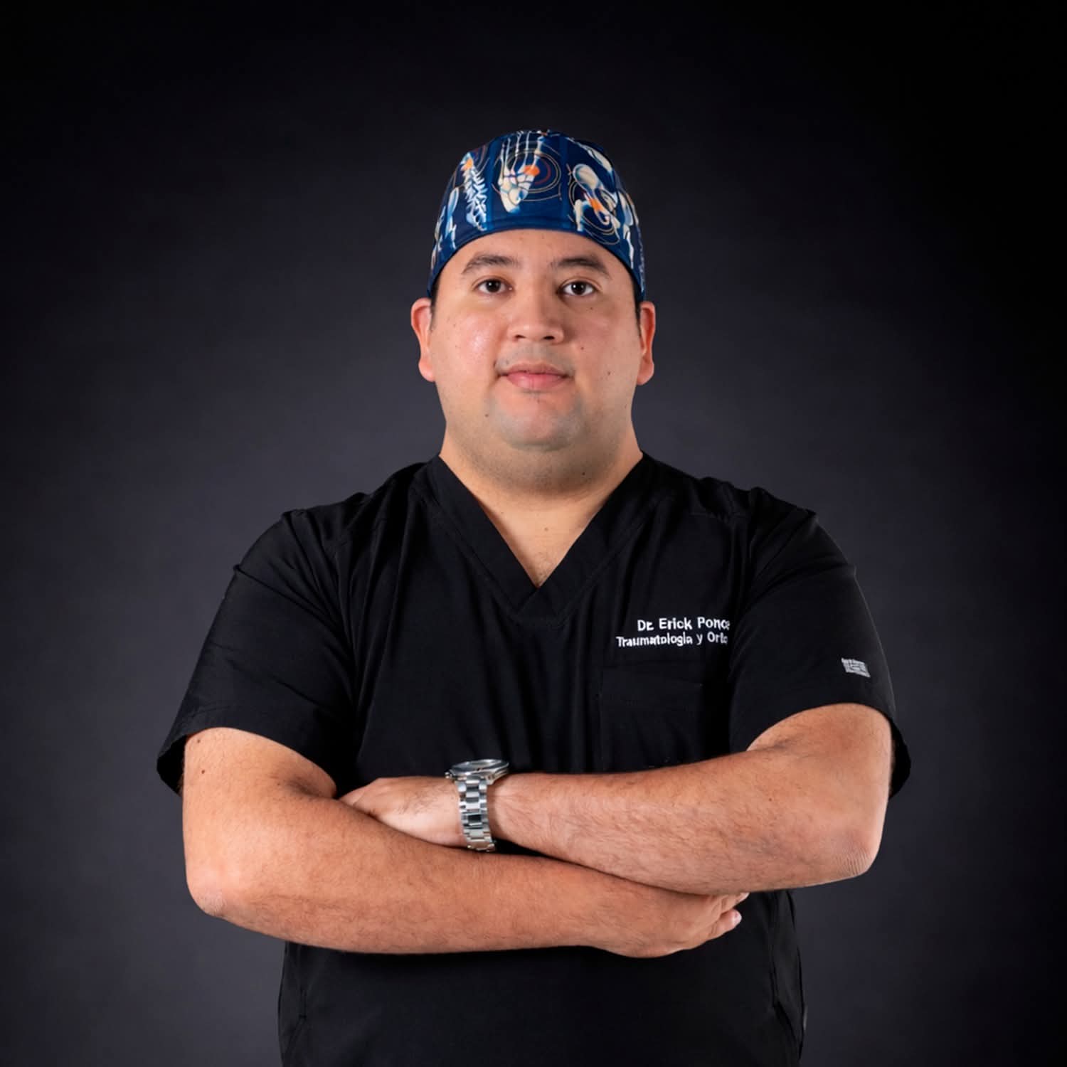 Dr. Erick Ponce