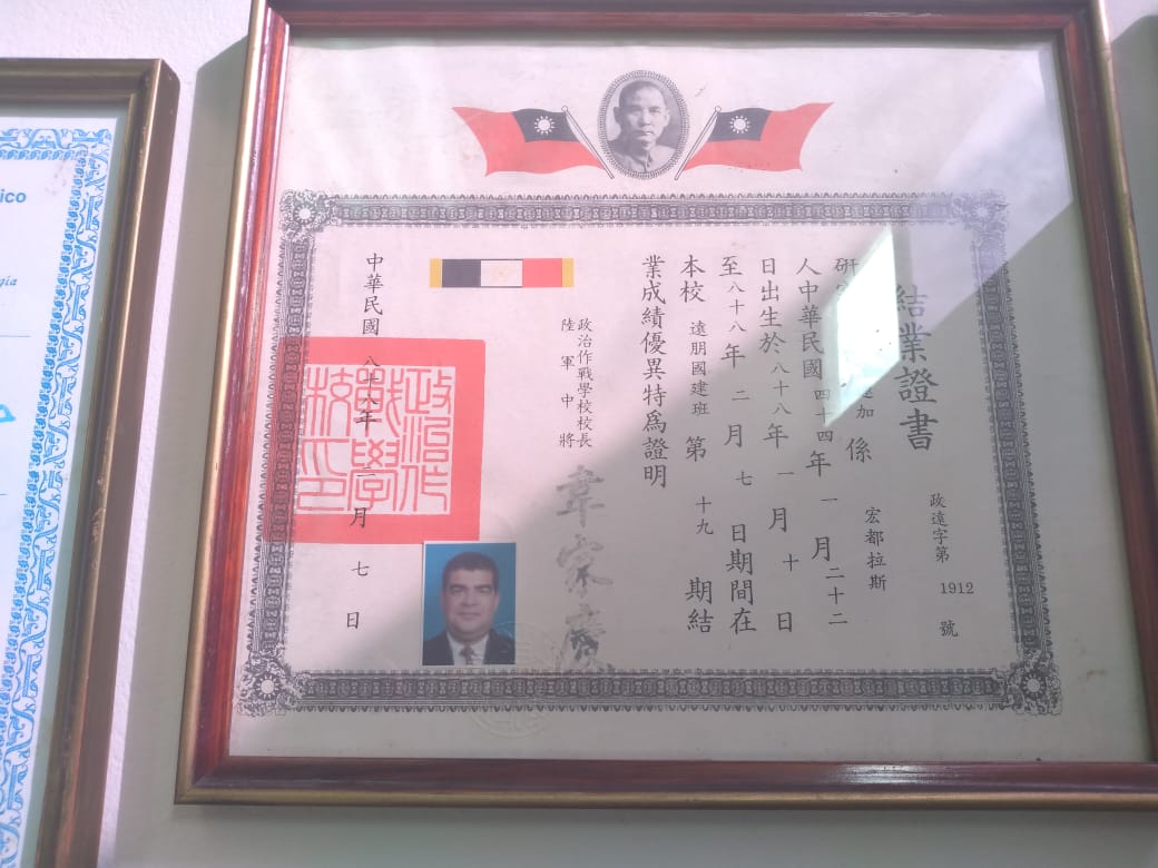 Dr. Ángel Alvarenga Paz