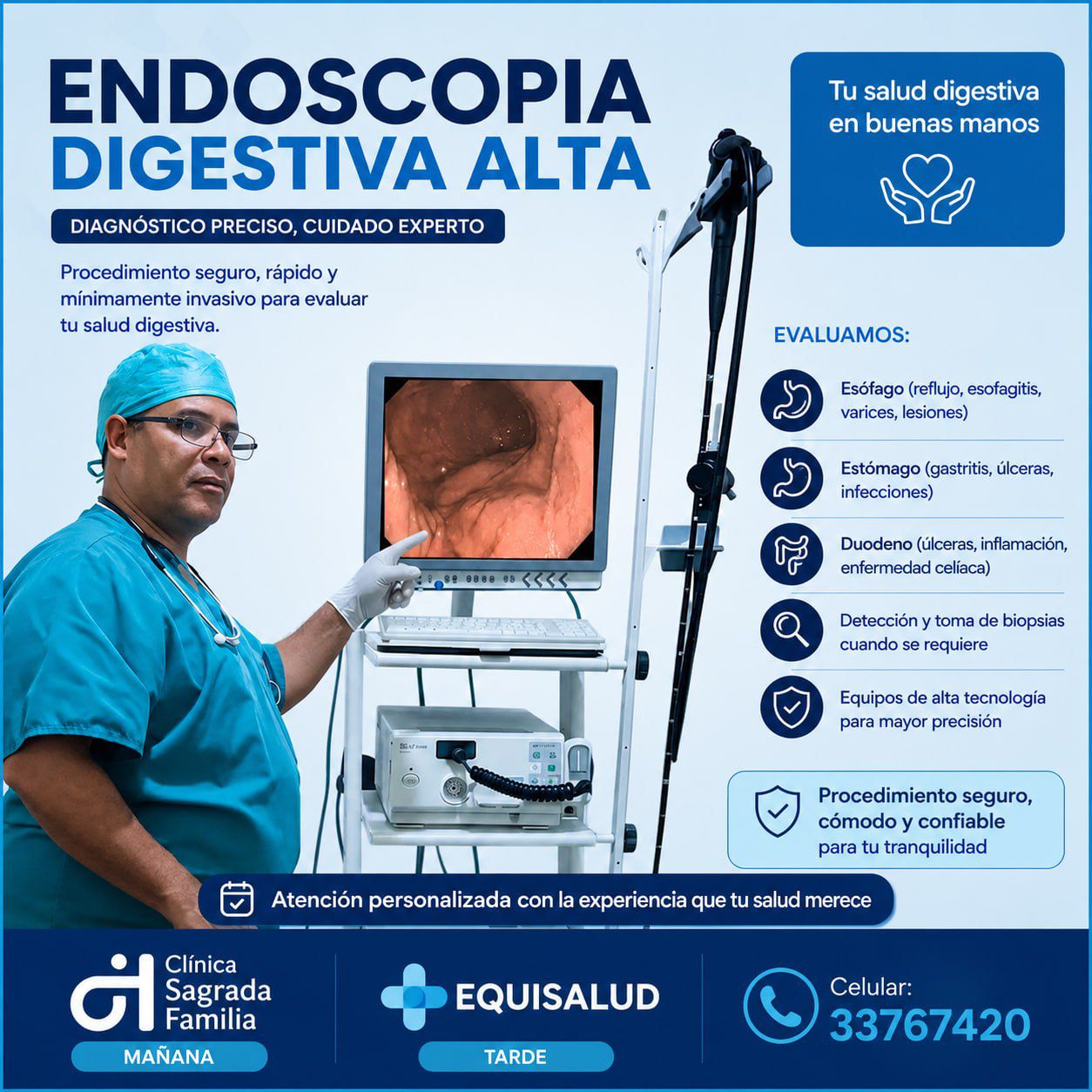 Endoscopia Digestiva