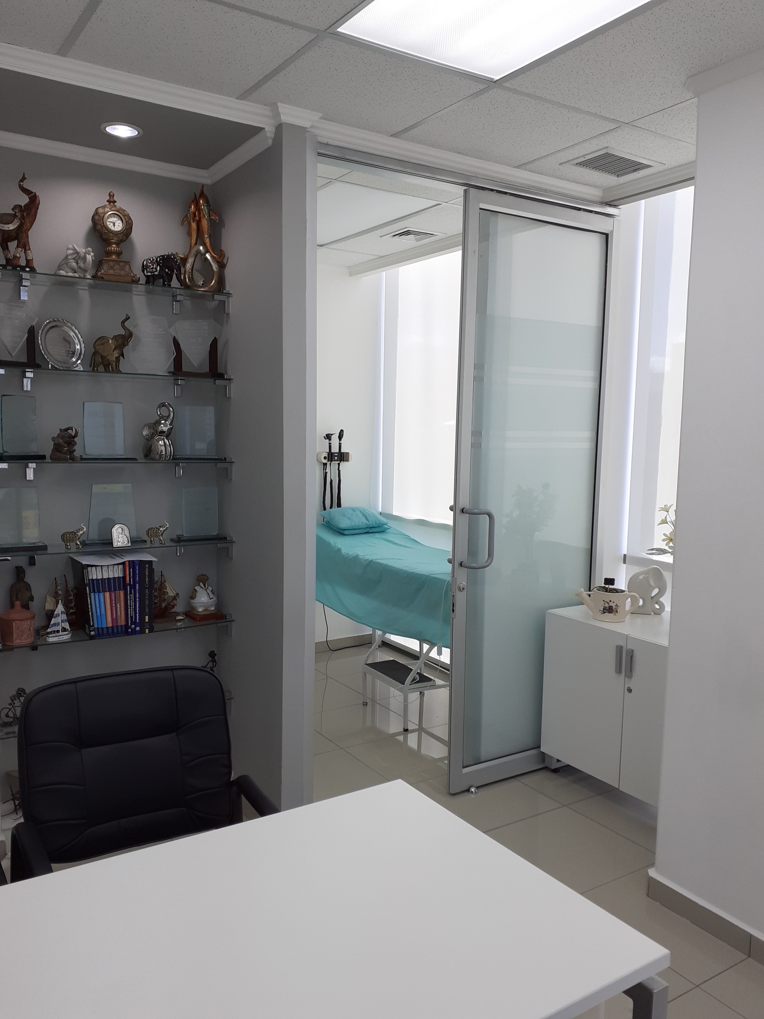 Centro Morazan, consultorio