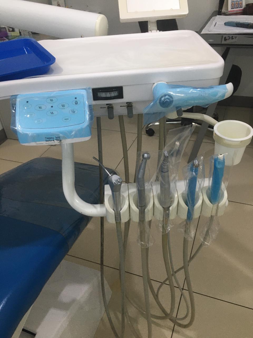 Protocolo de limpieza de los instrumentos a utilizar para evitar contagio de COVID-19