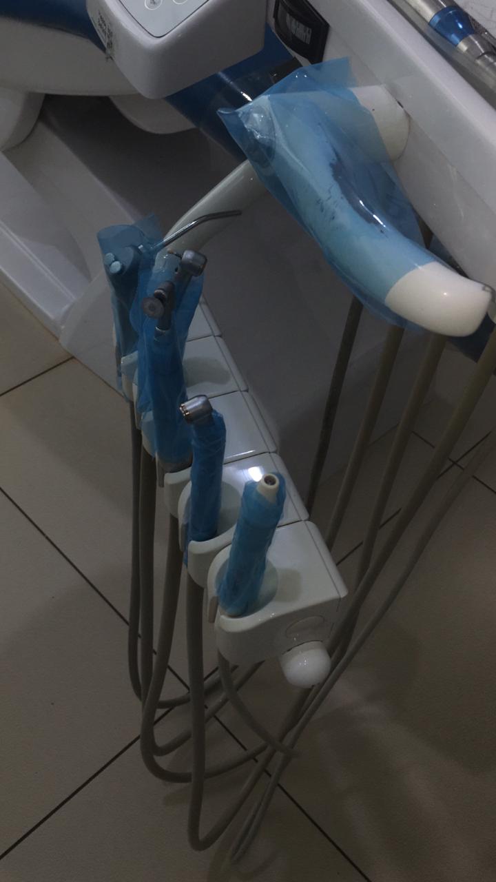 Protocolo de limpieza de los instrumentos a utilizar para evitar contagio de COVID-19