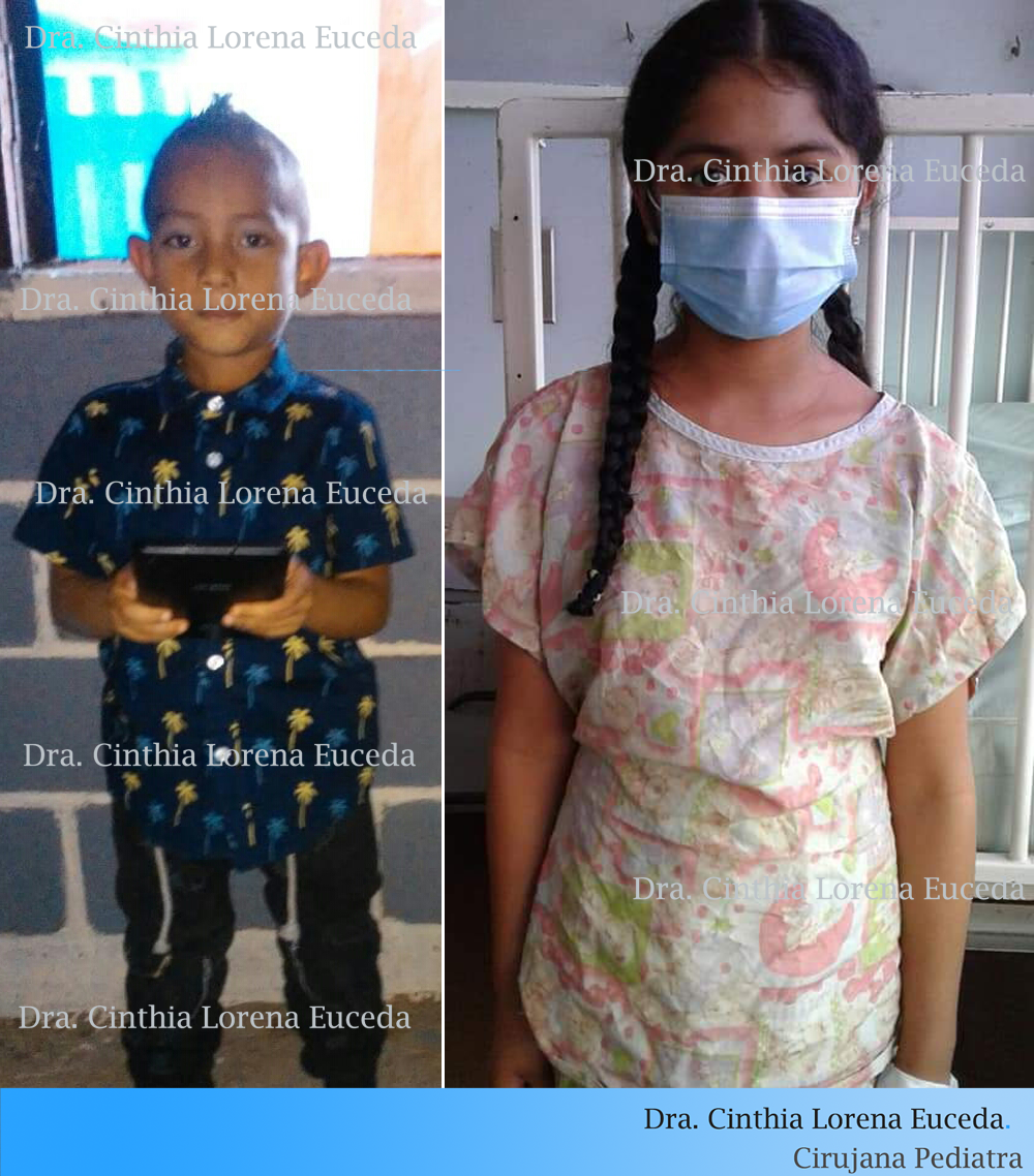 Algunos de mis pacientes