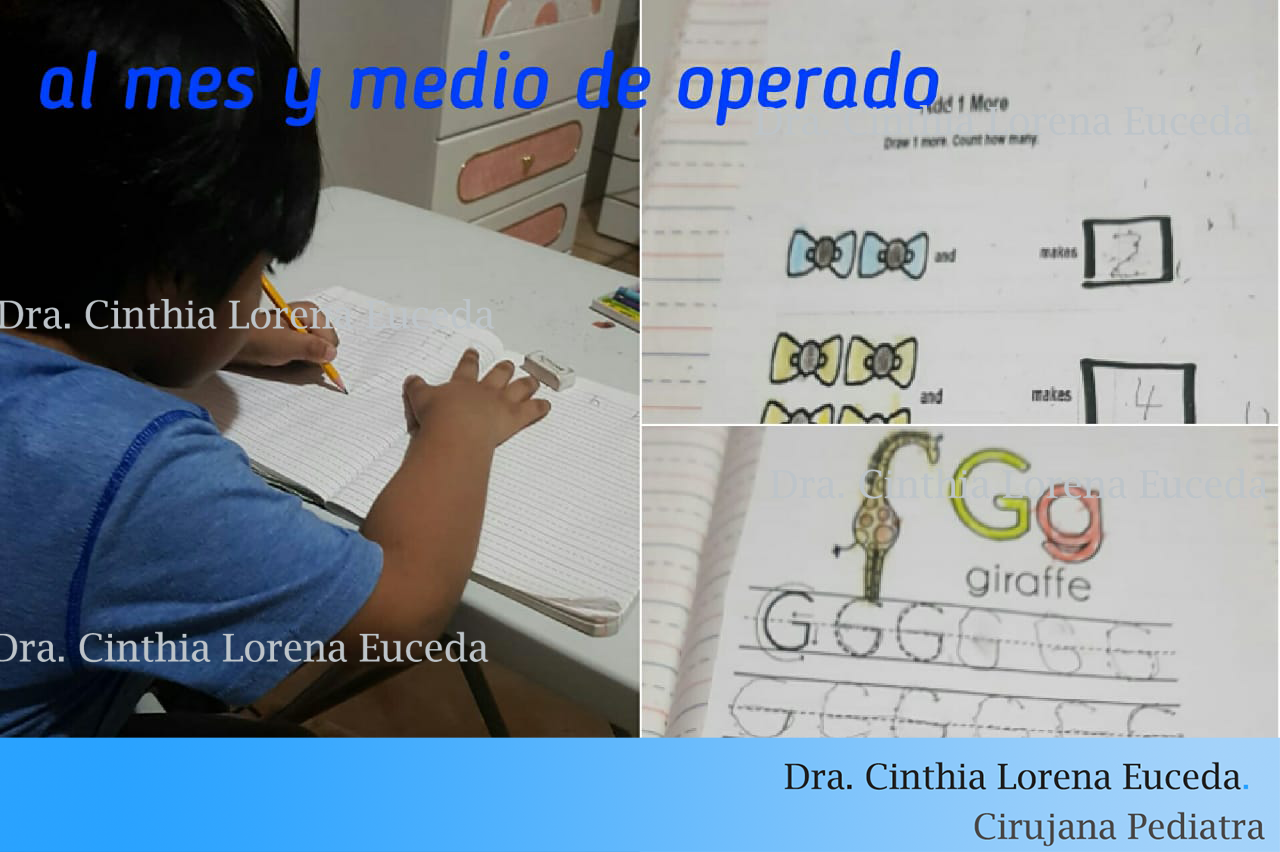 Algunos de mis pacientes