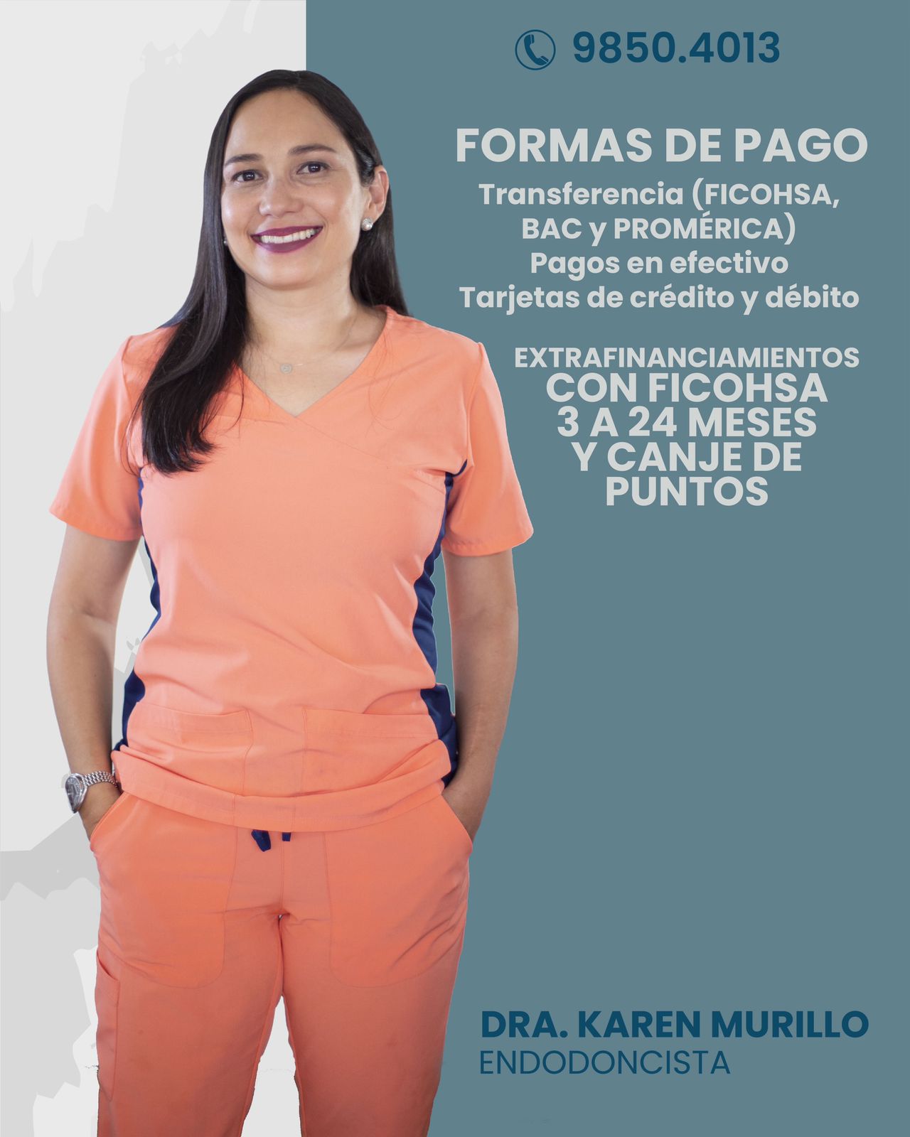 Formas de pago