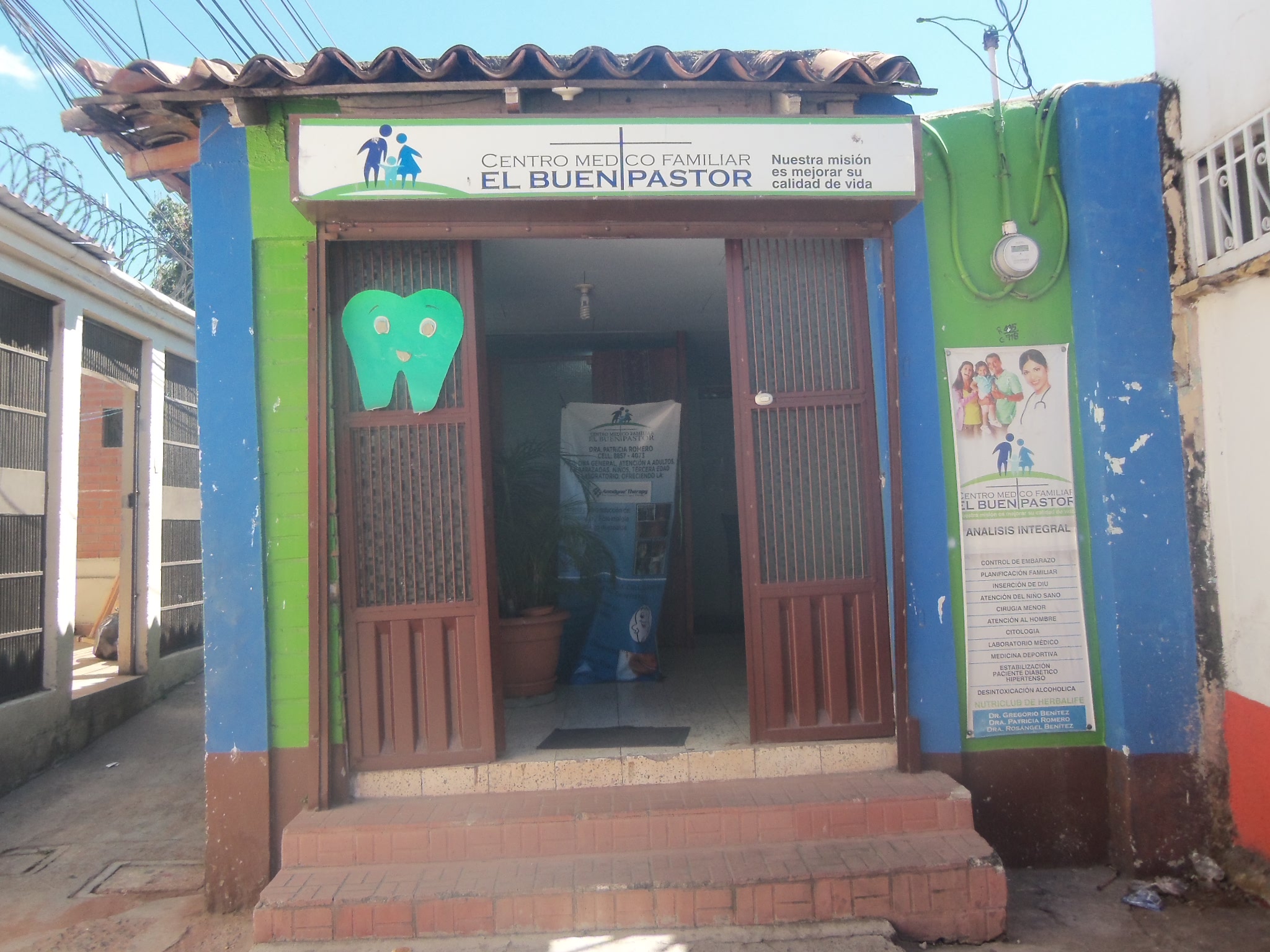 Clínica Medica El Buen Pastor