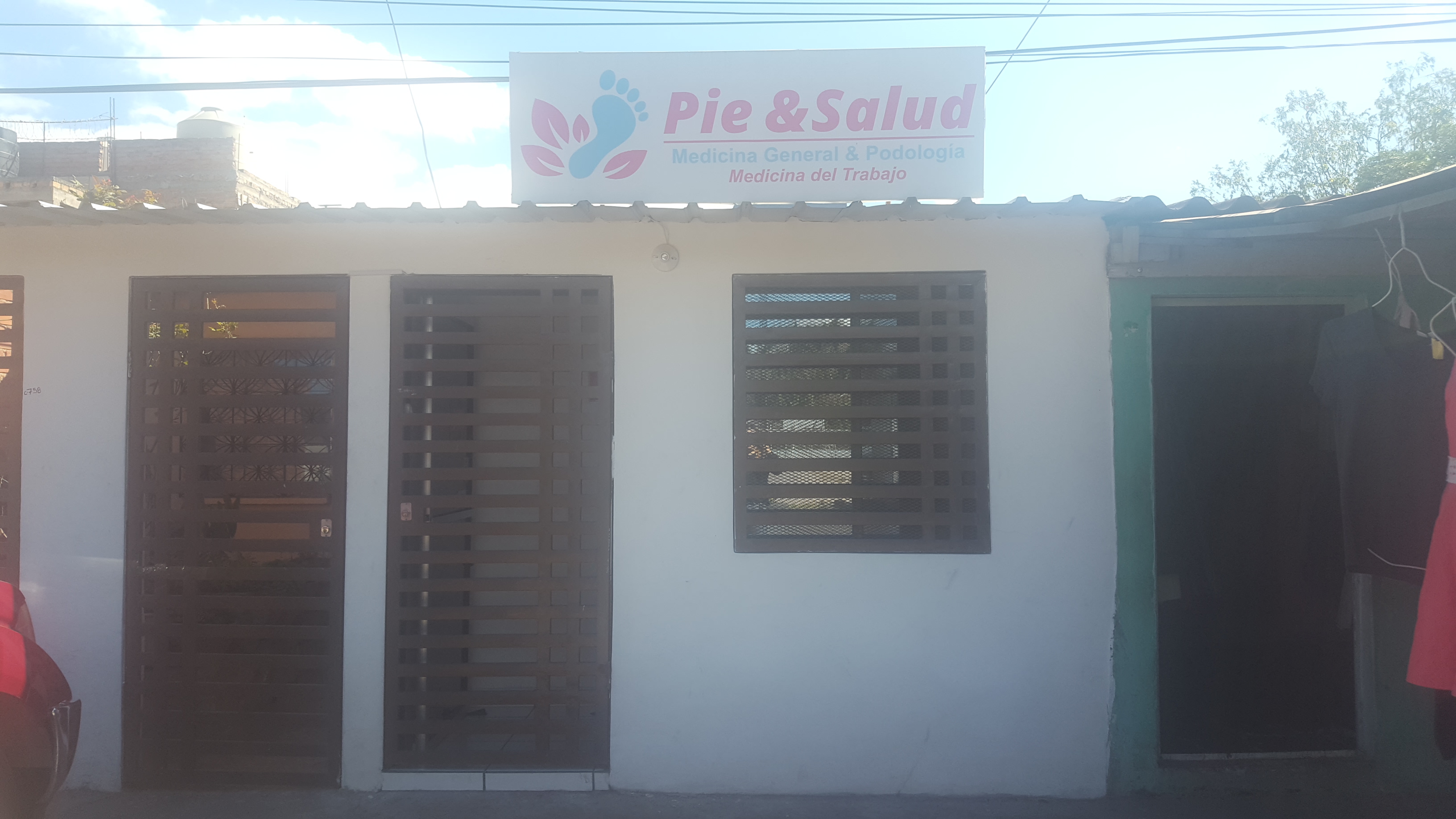 Clínica "Pie y Salud"
