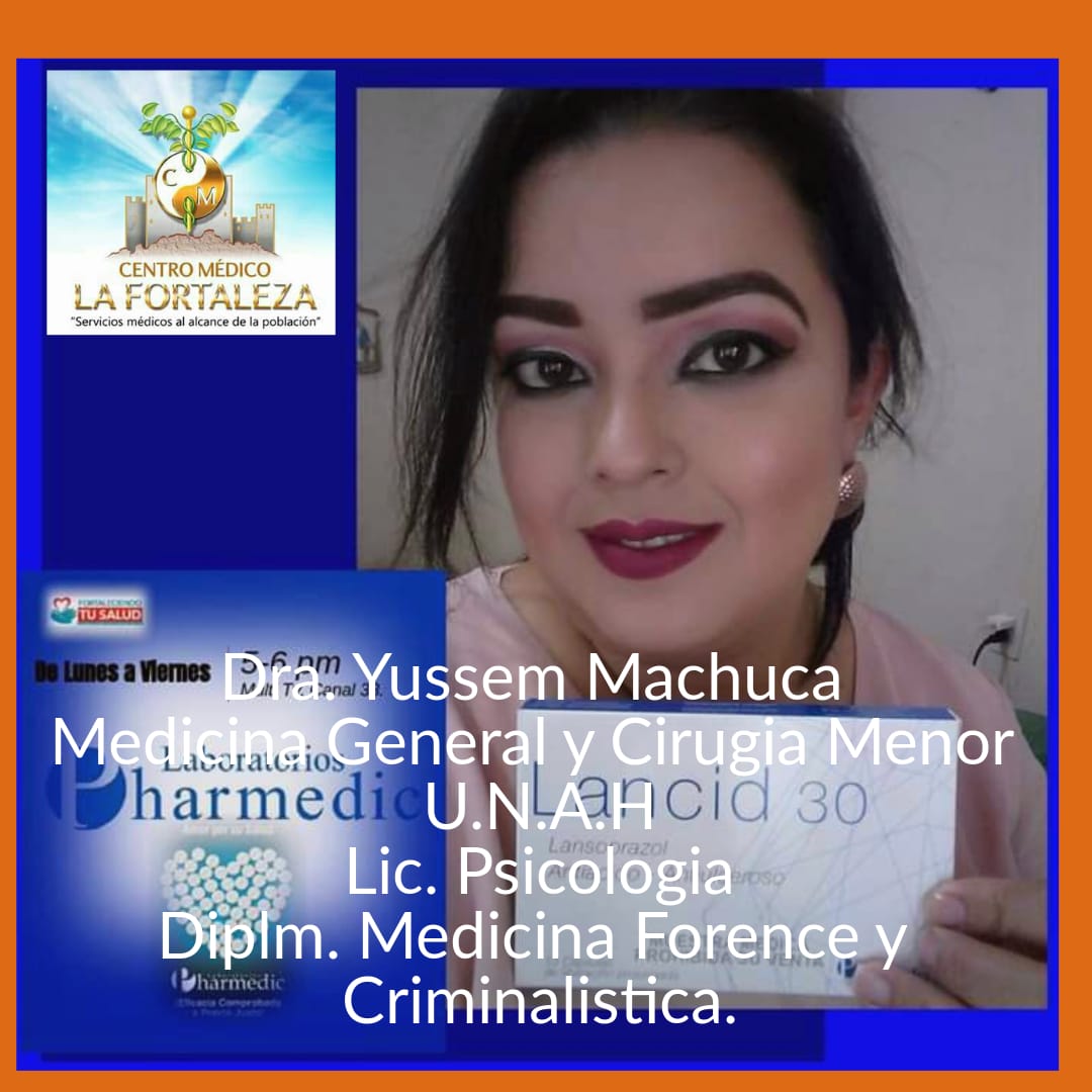 Dra Yussem Machuca